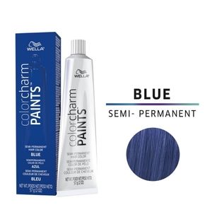 4/$20 Wella Color Charm Paints Blue